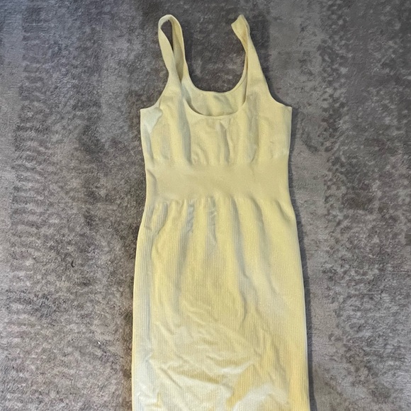 NWOT Balance Athletica the linear midi- dress - Picture 6 of 6